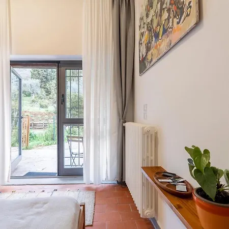 Stanza Privata Immersa Nel Molino del Piano