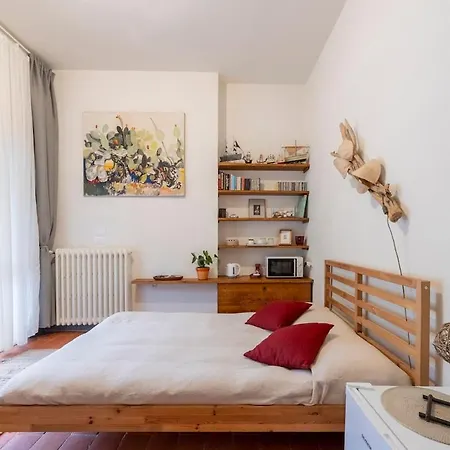 Stanza Privata Immersa Nel Molino del Piano