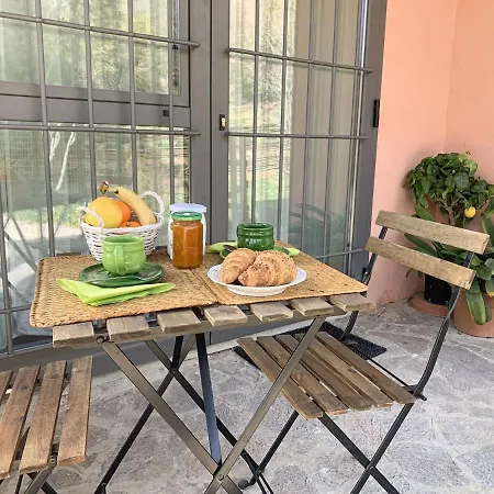 Stanza Privata Immersa Nel Pensionat Molino del Piano